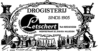 Drogisterij Letschert